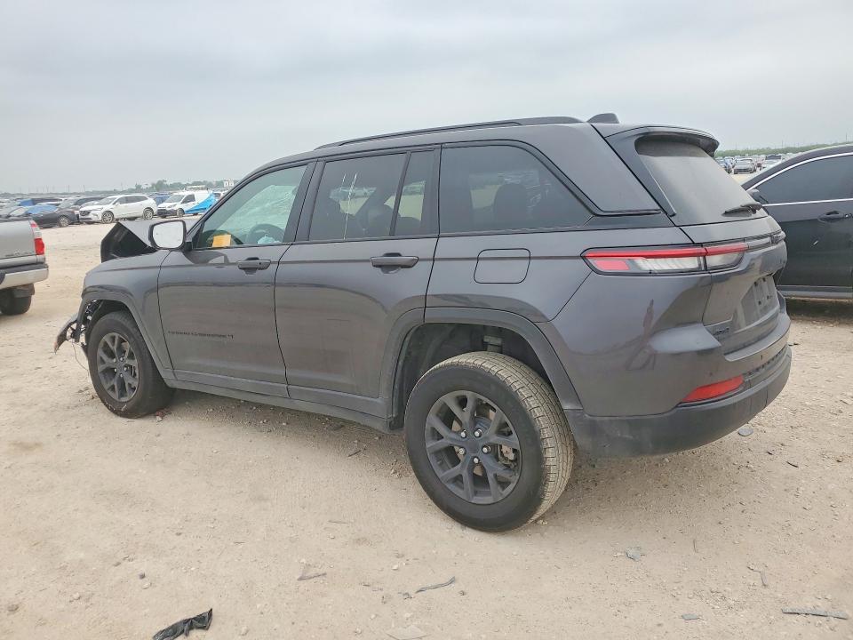 Продажа на аукционе авто 2024 Jeep Grand Cherokee, vin: 1C4RJHAG0RC141919, номер лота: 51873576