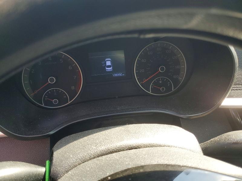 48983556 :رقم المزاد ، 5XXGT4L34KG281742 vin ، 2019 Kia Optima مزاد بيع