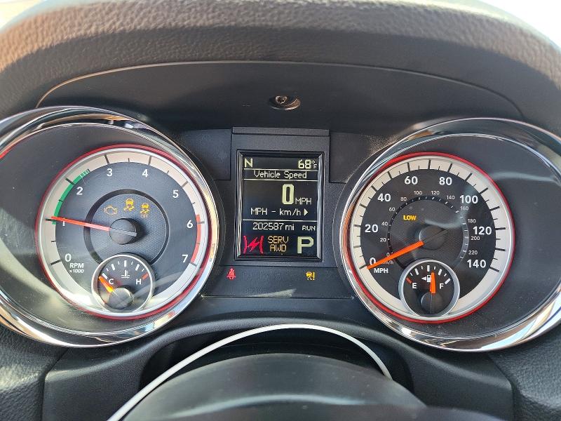 2012 Dodge Durango მანქანა იყიდება აუქციონზე, vin: 1C4SDJETXCC159312, აუქციონის ნომერი: 50739816