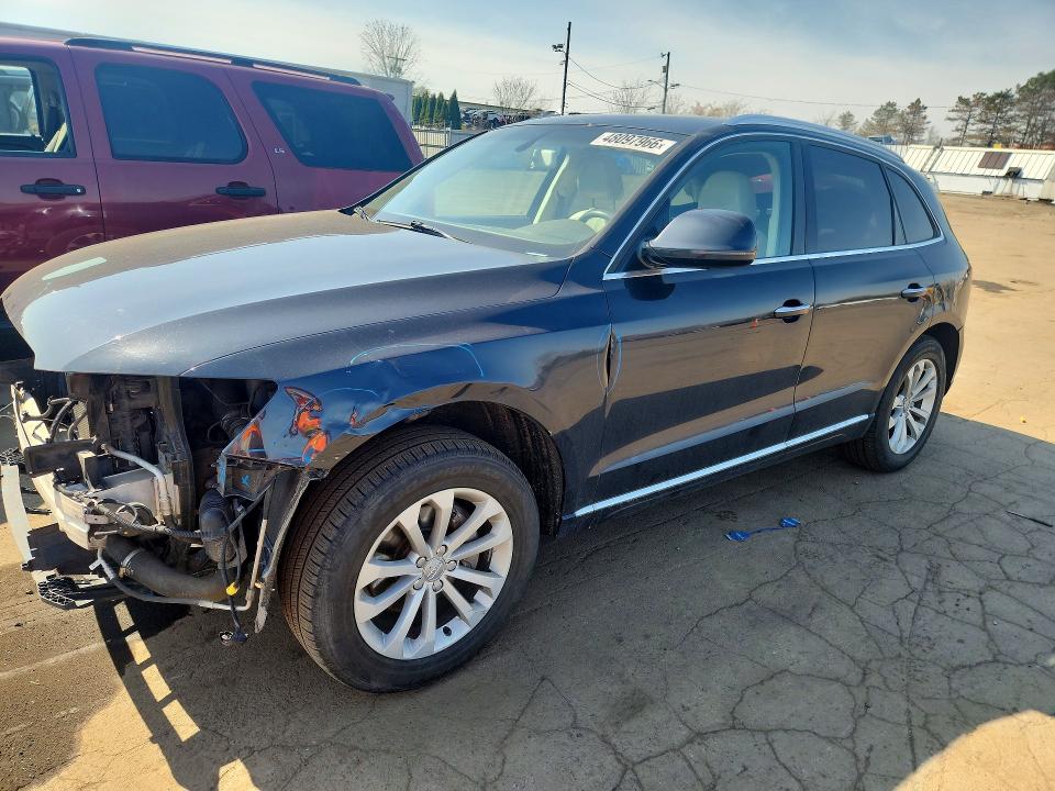 Aukcja sprzedaży 2015 Audi Q5, vin: WA1CFAFP2FA145785, numer aukcji: 48097966