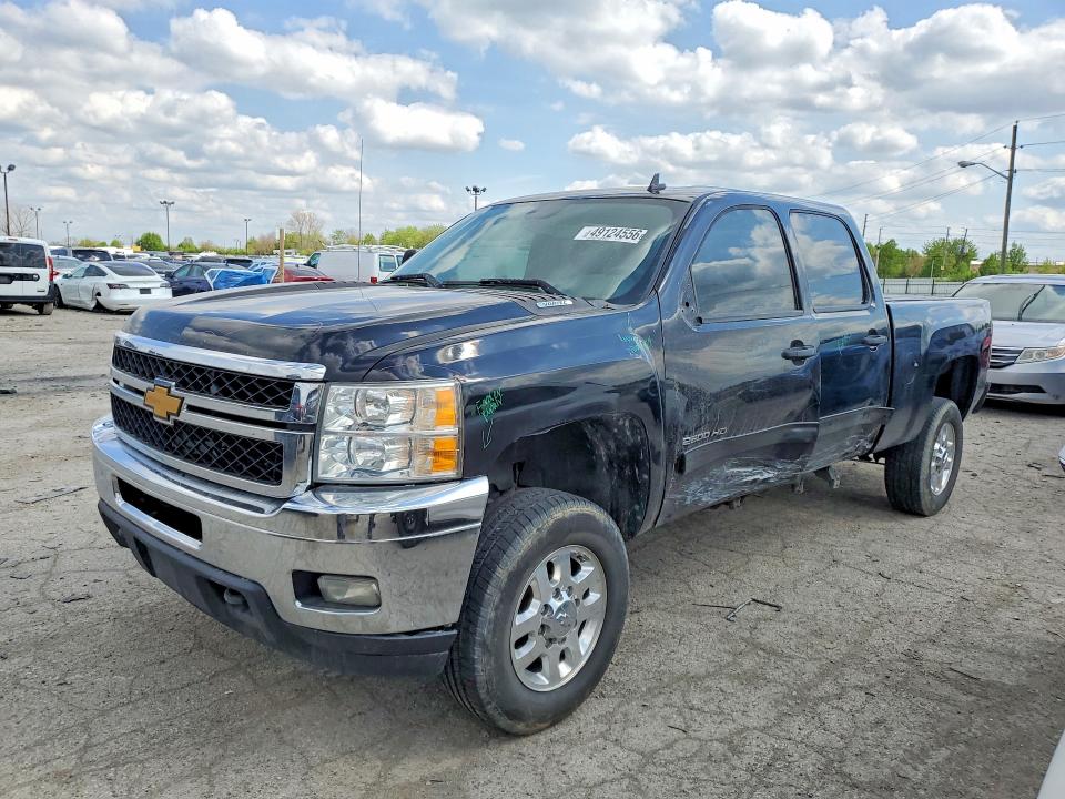 Aukcja sprzedaży 2014 Chevrolet Silverado, vin: 1GC1KXCG0EF160528, numer aukcji: 49124556