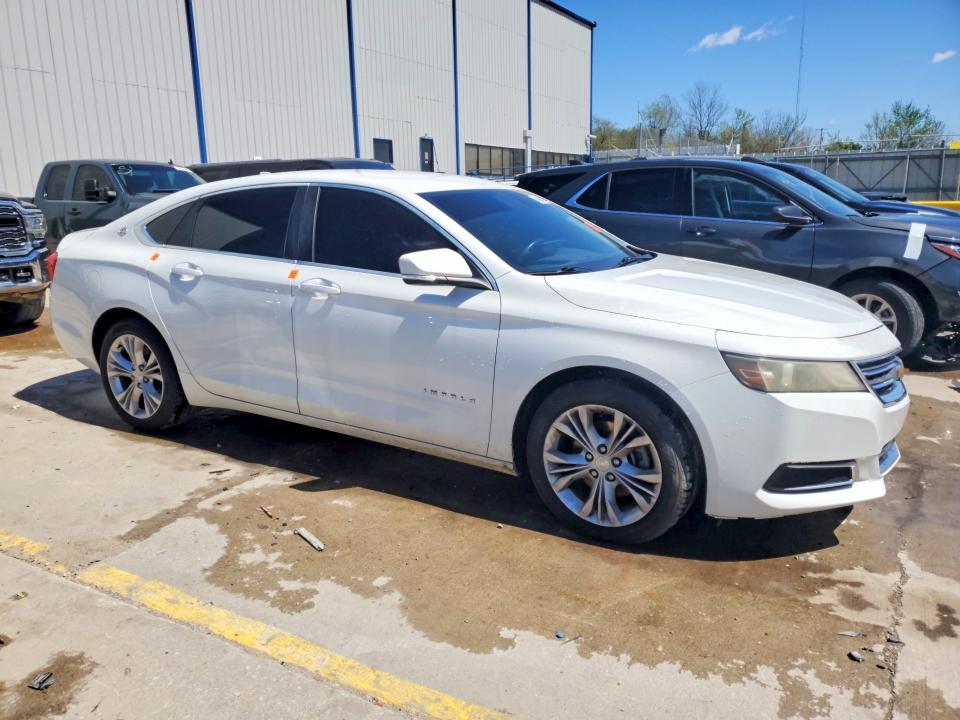 Aukcja sprzedaży 2014 Chevrolet Impala, vin: 2G1125S37E9108169, numer aukcji: 48841486