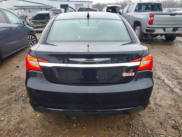 Продажа на аукционе авто 2013 Chrysler 200, vin: 1C3CCBBB3DN547453, номер лота: 48194876
