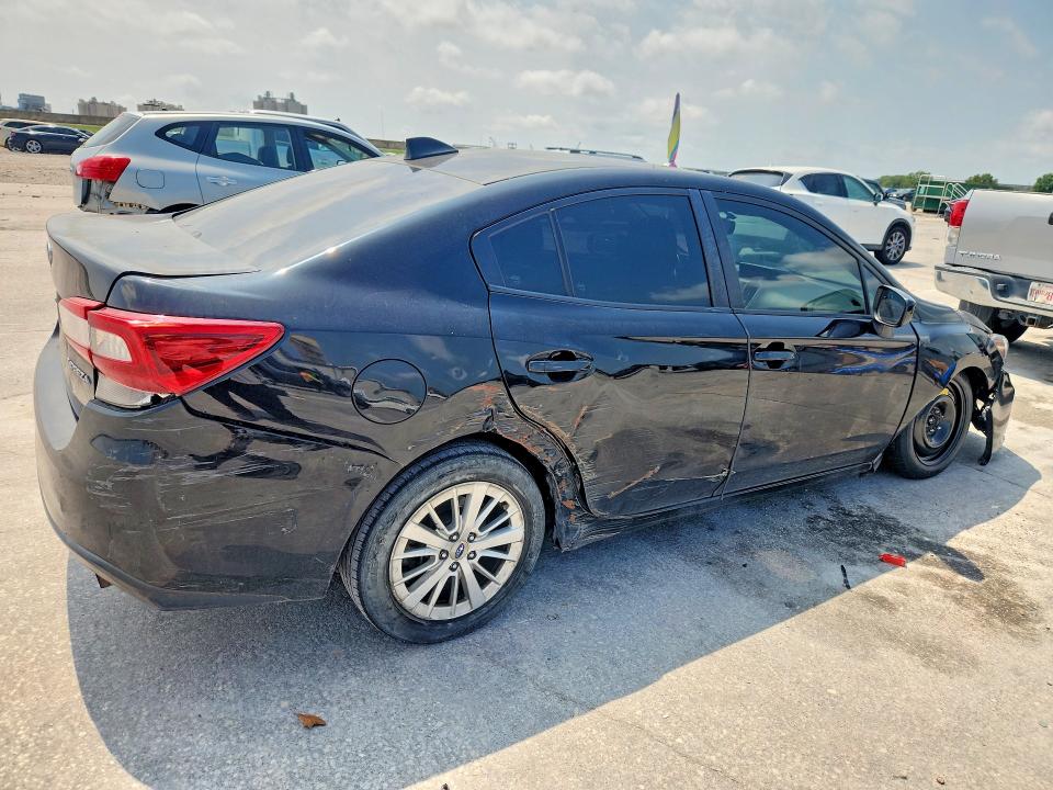Aukcja sprzedaży 2018 Subaru Impreza, vin: 4S3GKAB68J3612768, numer aukcji: 41629256