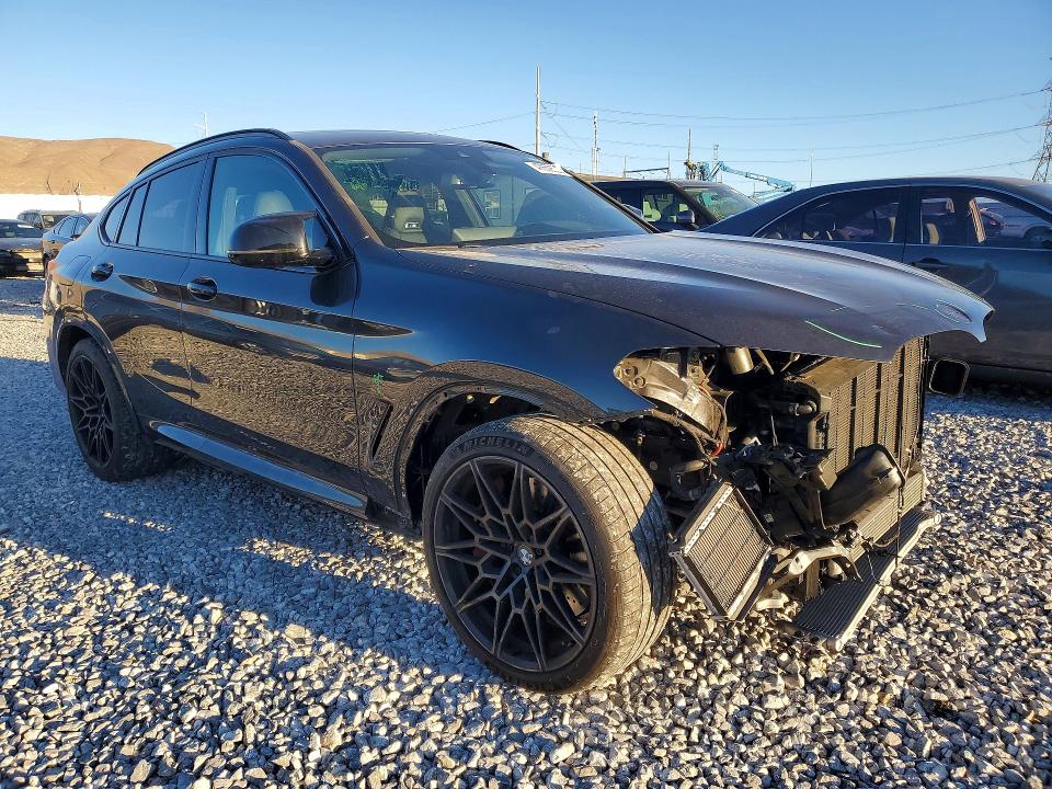 Продажа на аукционе авто 2023 Bmw X4, vin: 5YM23EC06P9N94518, номер лота: 47659526
