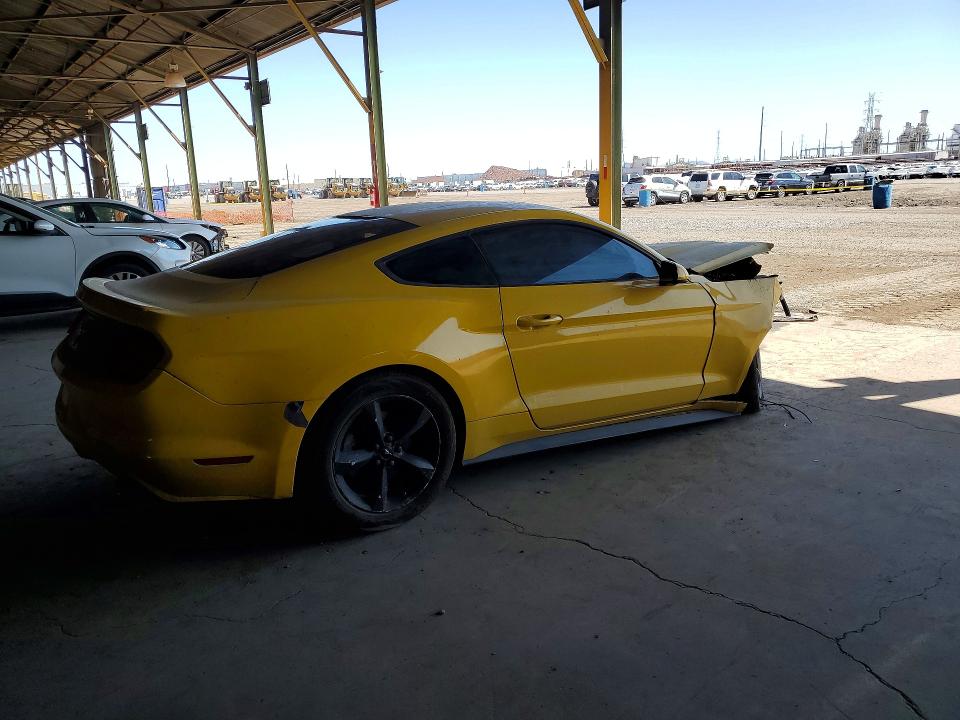 Продажа на аукционе авто 2015 Ford Mustang, vin: 1FA6P8AM5F5382405, номер лота: 50432746