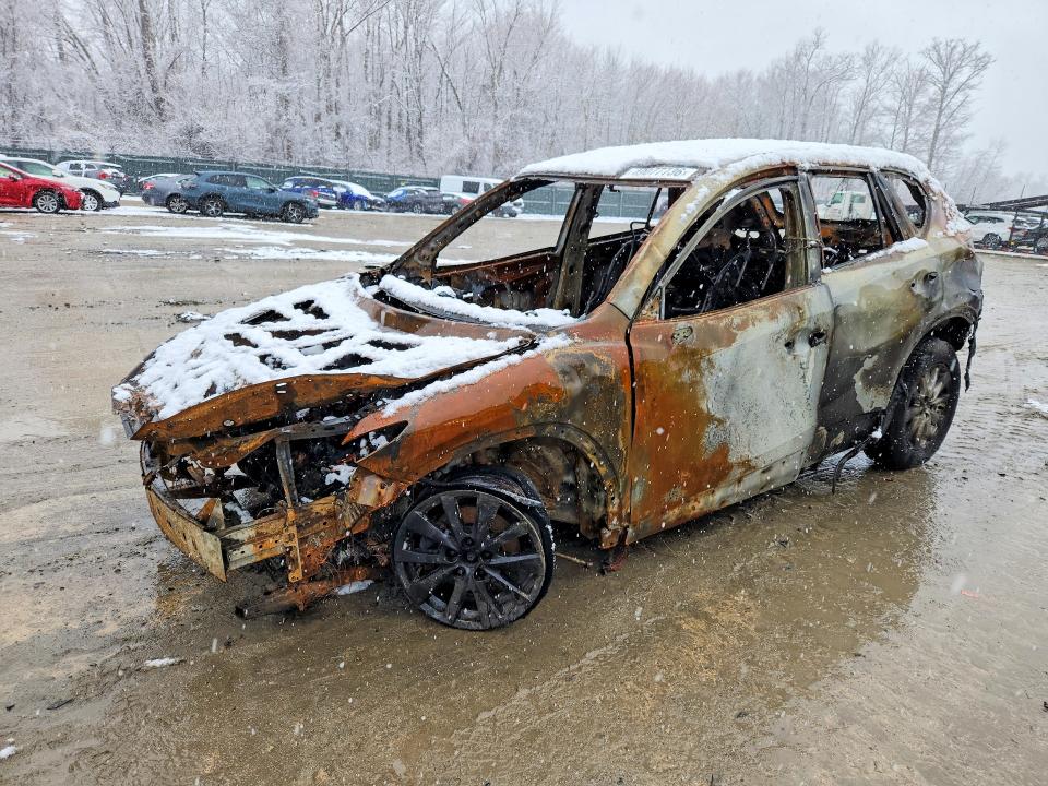 49077736 :رقم المزاد ، JM3KE2CY2G0897458 vin ، 2016 Mazda Cx-5 مزاد بيع