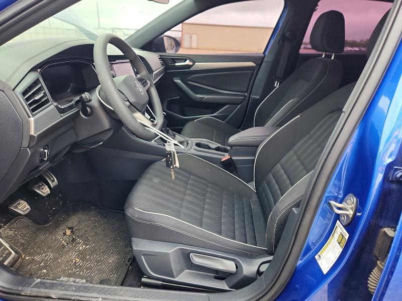 Продажа на аукционе авто 2023 Volkswagen Jetta, vin: 3VWAM7BU9PM040745, номер лота: 48719306