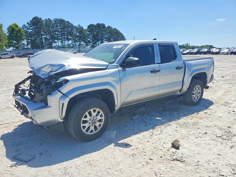 Продаж на аукціоні авто 2025 Toyota Tacoma, vin: 3TYKD5HN6ST037388, номер лоту: 49651096
