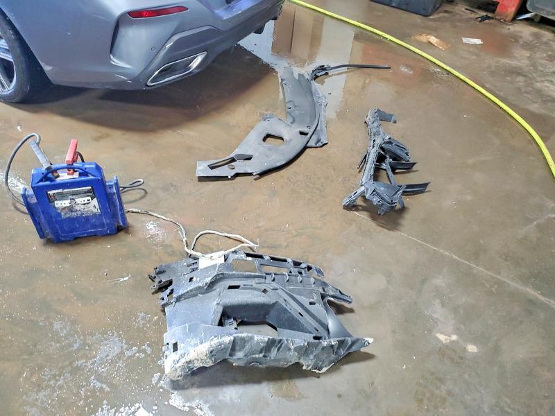 Aukcja sprzedaży 2022 Bmw 840xi, vin: WBAGV4C05NCH51233, numer aukcji: 49237906