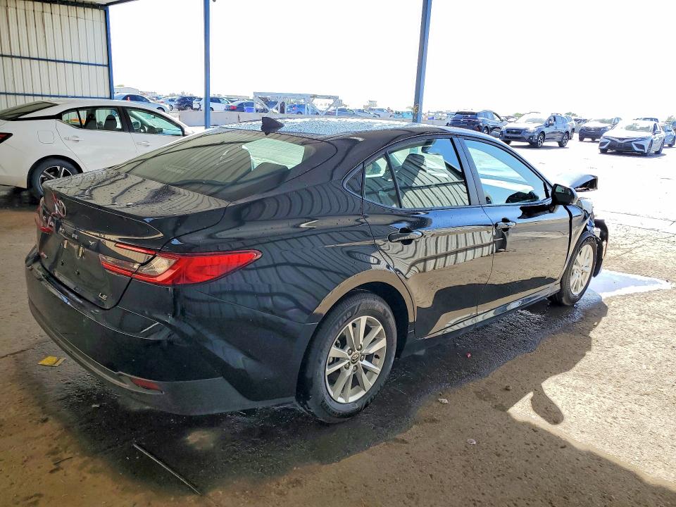 50527186 :رقم المزاد ، 4T1DAACK0TU713829 vin ، 2026 Toyota Camry مزاد بيع