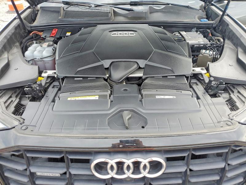 Aukcja sprzedaży 2019 Audi Q8, vin: WA1EVAF16KD030798, numer aukcji: 50454746
