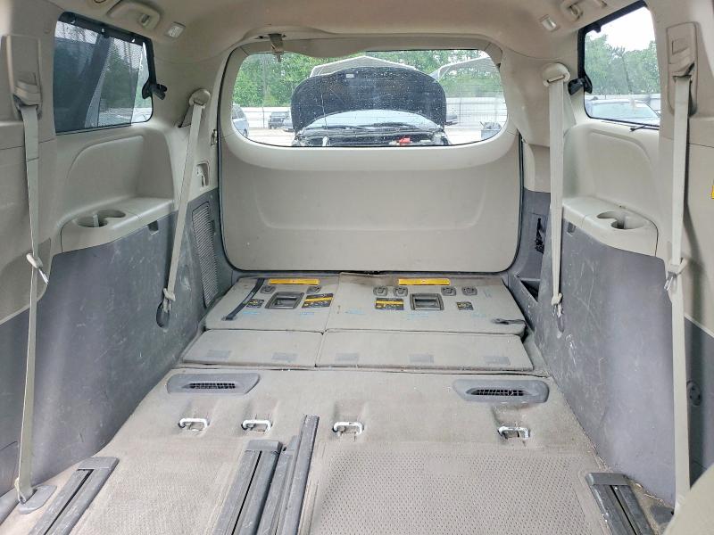 50720906 :رقم المزاد ، 5TDYK3DC4ES503182 vin ، 2014 Toyota Sienna مزاد بيع