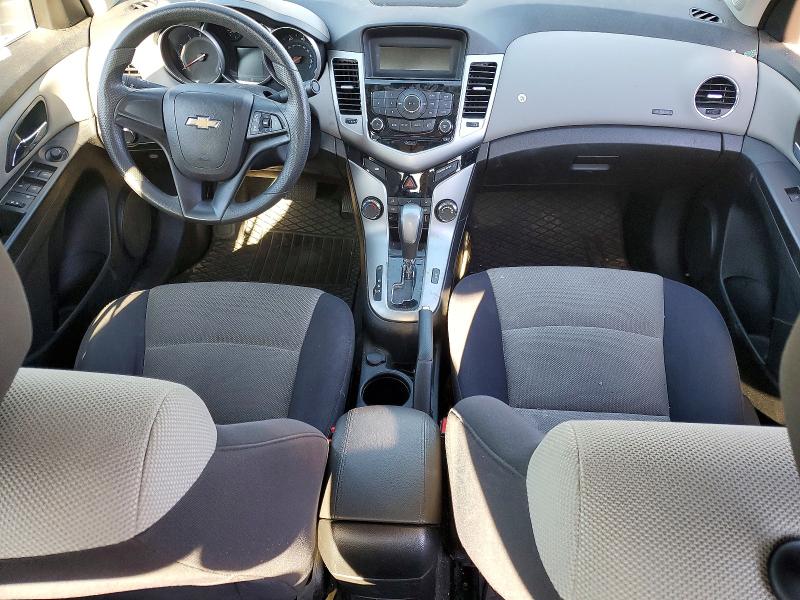 Aukcja sprzedaży 2015 Chevrolet Cruze, vin: 1G1PA5SG9F7116518, numer aukcji: 51140236