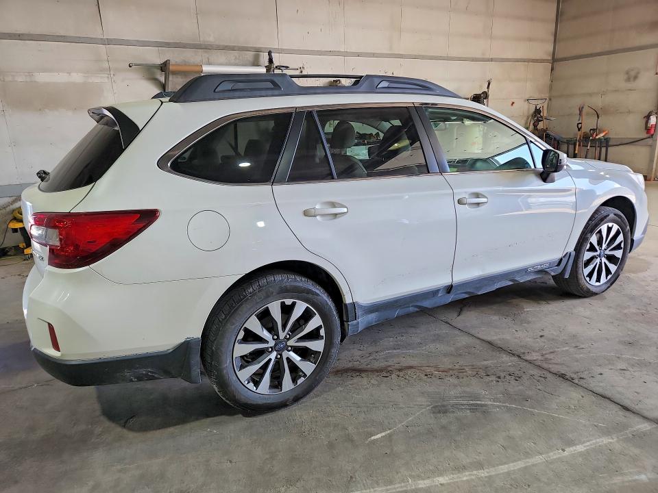 Продажа на аукционе авто 2015 Subaru Outback, vin: 4S4BSBNC9F3357391, номер лота: 50603476
