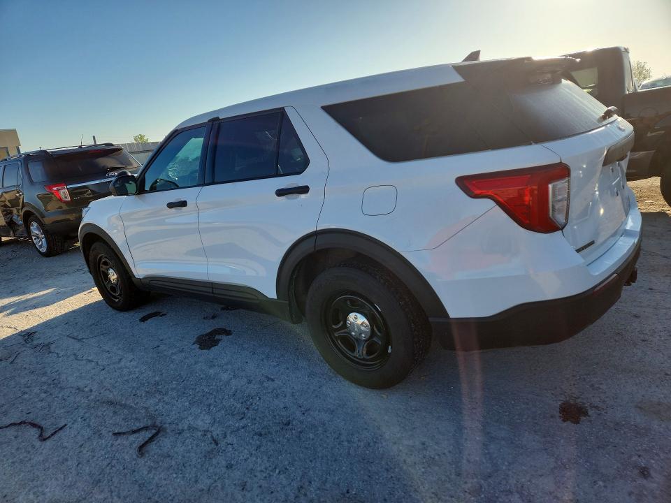 Aukcja sprzedaży 2024 Ford Explorer, vin: 1FM5K8AB5RGA48351, numer aukcji: 51778936