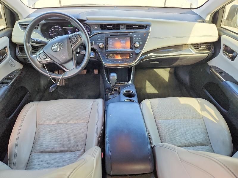 2015 Toyota Avalon მანქანა იყიდება აუქციონზე, vin: 4T1BD1EB8FU039087, აუქციონის ნომერი: 50178656