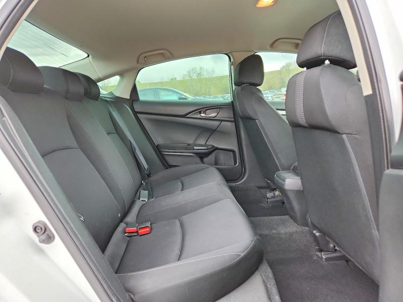 48537056 :رقم المزاد ، 2HGFC2F60LH565472 vin ، 2020 Honda Civic مزاد بيع