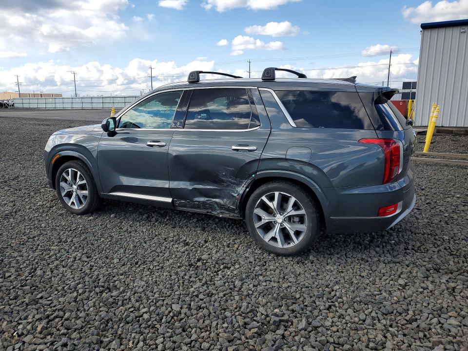 Продаж на аукціоні авто 2022 Hyundai Palisade, vin: KM8R5DHE9NU474332, номер лоту: 50190066