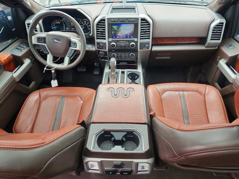 Продаж на аукціоні авто 2018 Ford F150, vin: 1FTEW1EG2JFD70042, номер лоту: 49424596