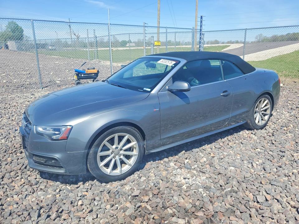 Aukcja sprzedaży 2016 Audi A5, vin: WAUD2AFH4GN001466, numer aukcji: 50352576