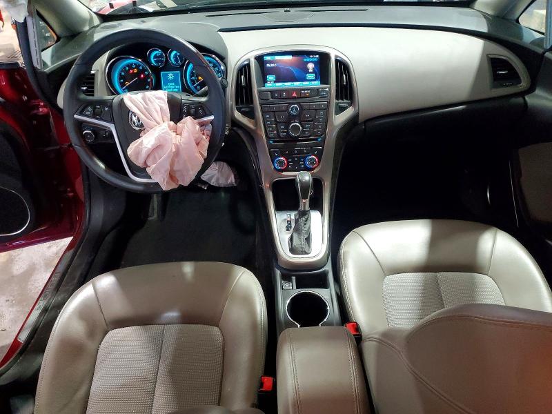 Продаж на аукціоні авто 2015 Buick Verano, vin: 1G4PR5SK3F4205745, номер лоту: 51142476