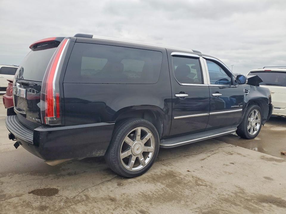 52149806 :رقم المزاد ، 1GYS3HEF6BR200479 vin ، 2011 Cadillac Escalade مزاد بيع