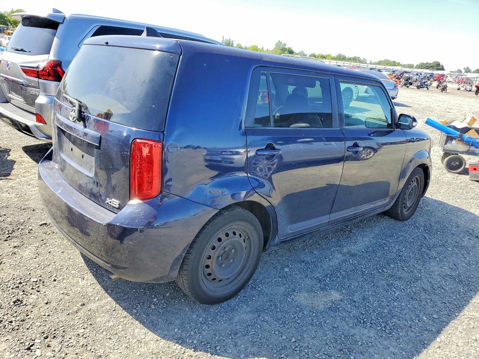 2008 Toyota Scion მანქანა იყიდება აუქციონზე, vin: JTLKE50E381041204, აუქციონის ნომერი: 49970456