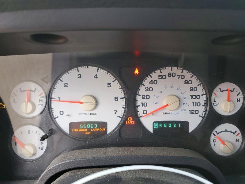 Продажа на аукционе авто 2003 Dodge Ram 1500, vin: 1D7HU18N03J587298, номер лота: 46727936