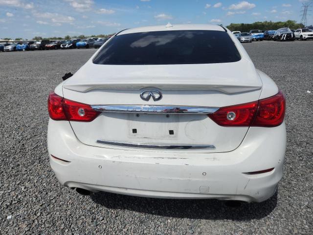 Продажа на аукционе авто 2014 Infiniti Q50, vin: JN1BV7AP2EM680887, номер лота: 50721986