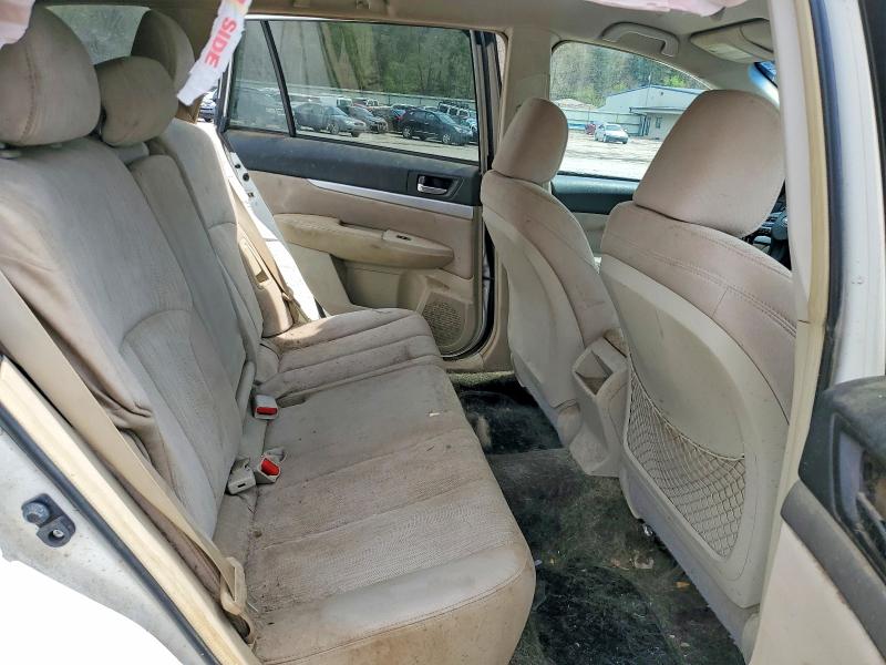 2014 Subaru Outback მანქანა იყიდება აუქციონზე, vin: 4S4BRBCC5E3200177, აუქციონის ნომერი: 49923006