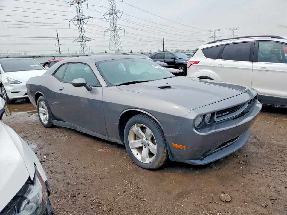 Продажа на аукционе авто 2011 Dodge Challenger, vin: 2B3CJ4DG1BH566046, номер лота: 49551636