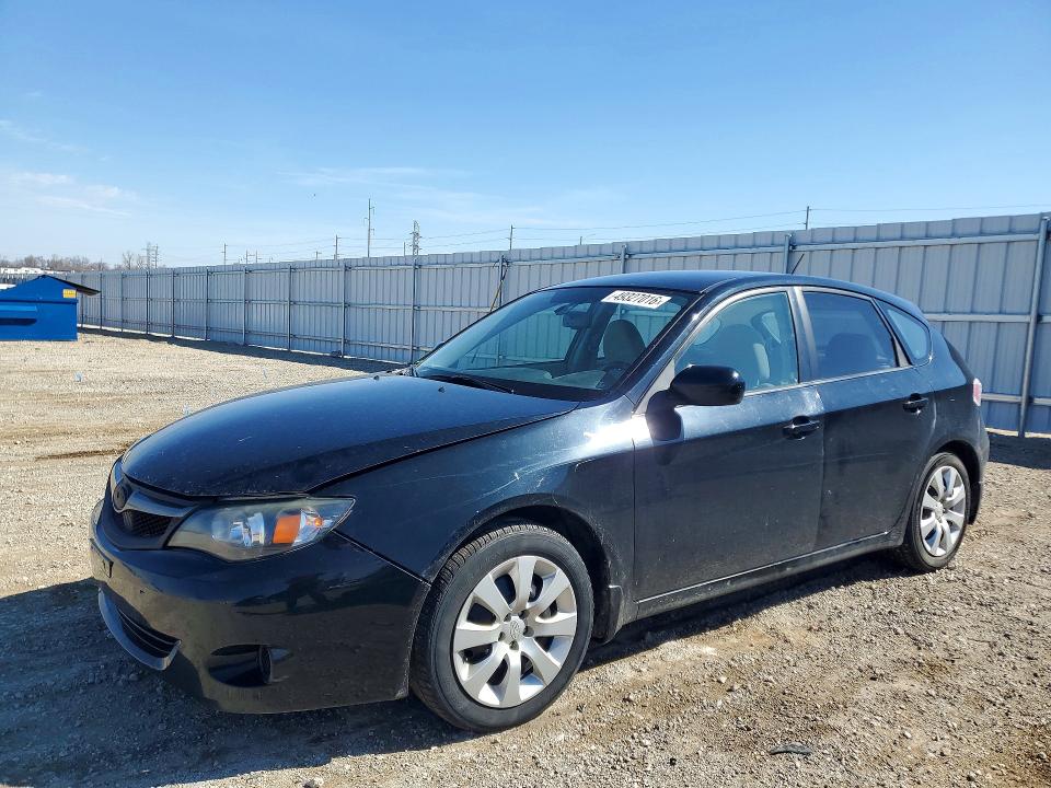 Продажа на аукционе авто 2009 Subaru Impreza, vin: JF1GH61679H807505, номер лота: 54795776