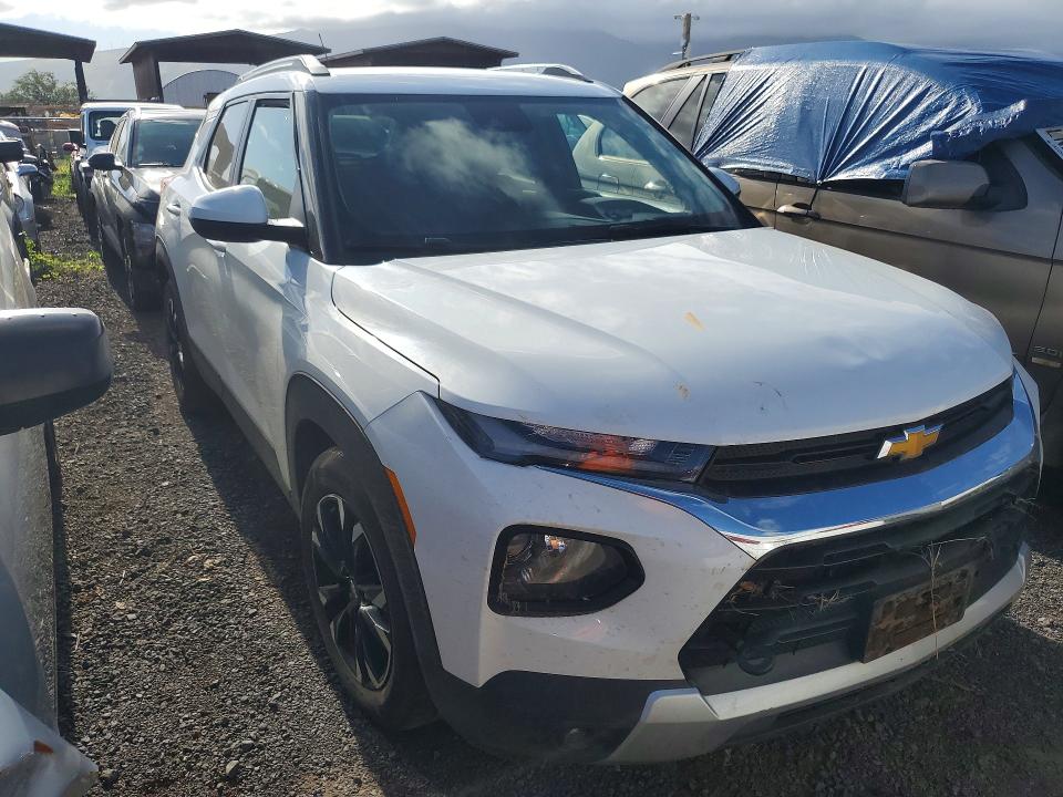 Aukcja sprzedaży 2023 Chevrolet Trailblazer, vin: KL79MRSL0PB204896, numer aukcji: 47494326