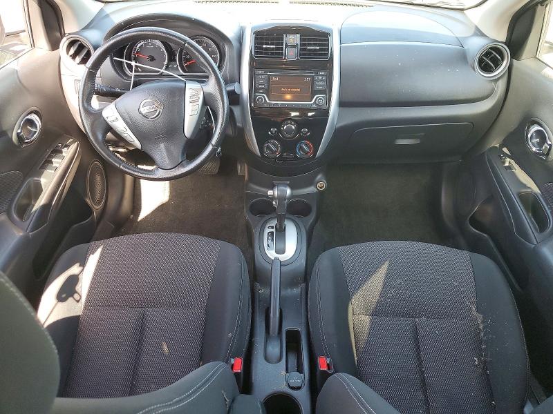 51310326 :رقم المزاد ، 3N1CN7AP1JL872262 vin ، 2018 Nissan Versa مزاد بيع