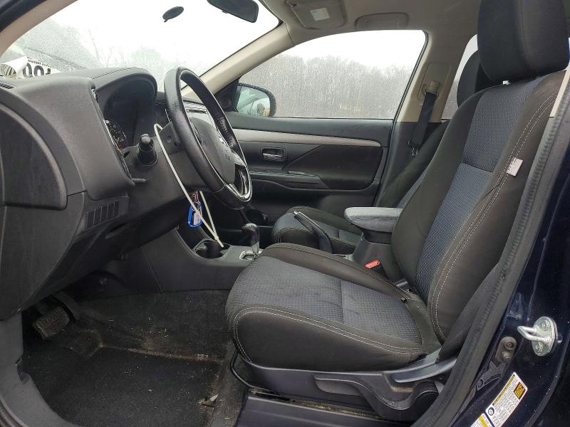 Продаж на аукціоні авто 2016 Mitsubishi Outlander, vin: JA4AZ3A38GZ037088, номер лоту: 48639746