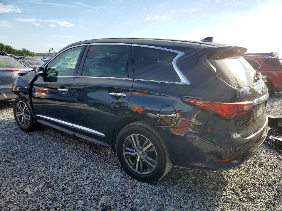 Продаж на аукціоні авто 2020 Infiniti Qx60, vin: 5N1DL0MN9LC519058, номер лоту: 50716286