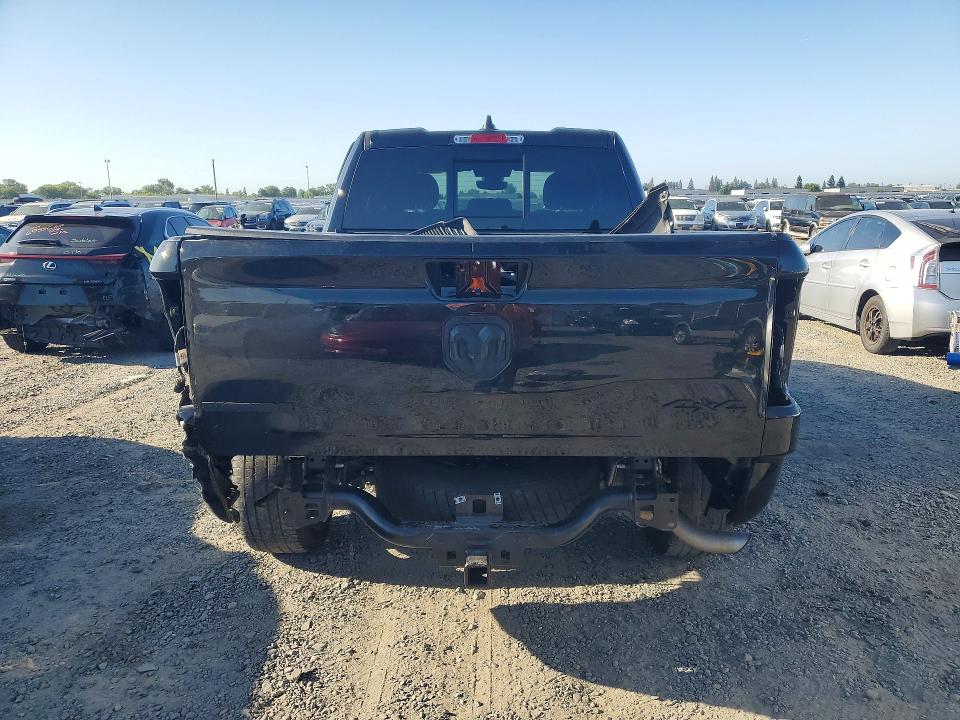 Auction sale of the 2023 Ram 1500, vin: 1C6RRFBG4PN613852, lot number: 51899846