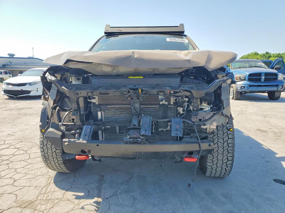 50964366 :رقم المزاد ، 1N6ED1EK0PN656574 vin ، 2023 Nissan Frontier مزاد بيع