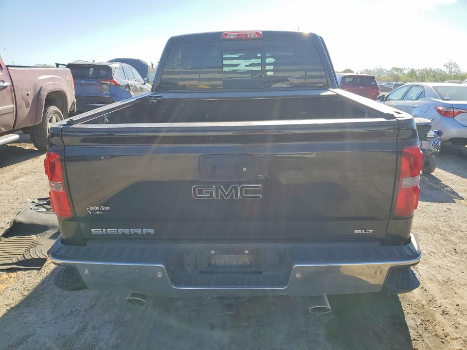 2014 Gmc Sierra მანქანა იყიდება აუქციონზე, vin: 3GTU2VEC0EG540463, აუქციონის ნომერი: 49182336
