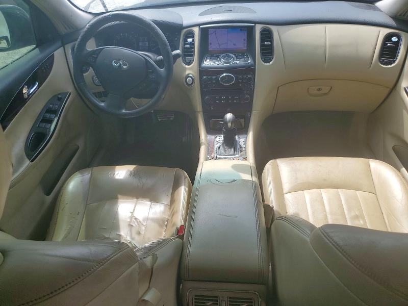 2017 Infiniti Qx50 მანქანა იყიდება აუქციონზე, vin: JN1BJ0RP2HM381539, აუქციონის ნომერი: 49776026