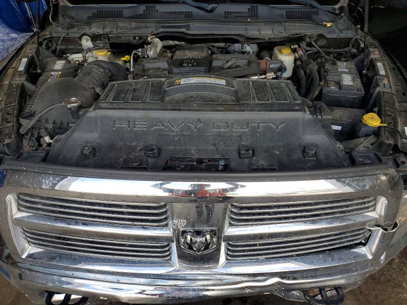 2010 Dodge Ram 2500 მანქანა იყიდება აუქციონზე, vin: 3D7UT2CL2AG182295, აუქციონის ნომერი: 51250846