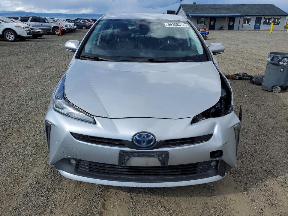 Aukcja sprzedaży 2019 Toyota Prius, vin: JTDL9RFU4K3005379, numer aukcji: 50396076
