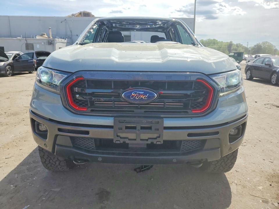 Продаж на аукціоні авто 2022 Ford Ranger, vin: 1FTER4FH5NLD31503, номер лоту: 49736526