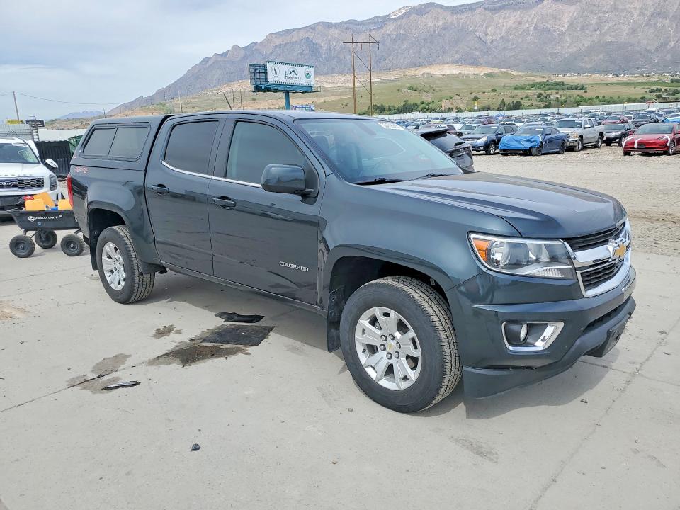 Aukcja sprzedaży 2018 Chevrolet Colorado, vin: 1GCGTCEN7J1129635, numer aukcji: 50432916