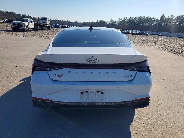 Продажа на аукционе авто 2021 Hyundai Elantra, vin: KMHLN4AJXMU007576, номер лота: 49389276