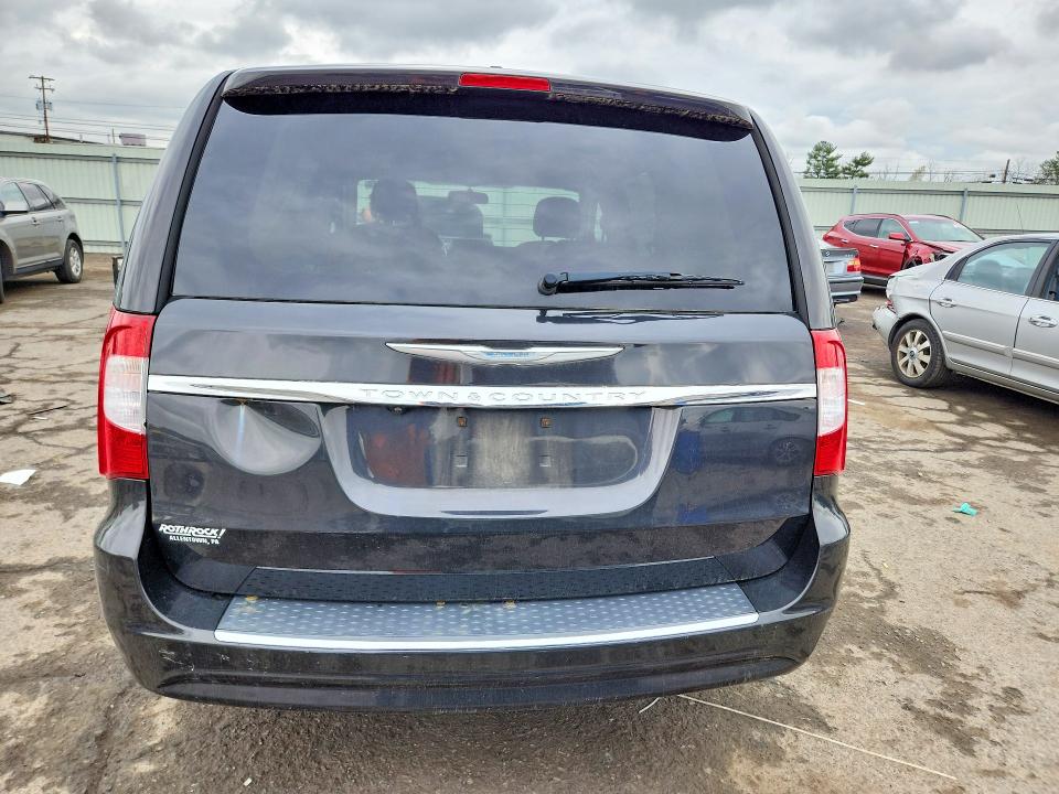 Aukcja sprzedaży 2015 Chrysler Town & Country, vin: 2C4RC1BG6FR619912, numer aukcji: 51043276