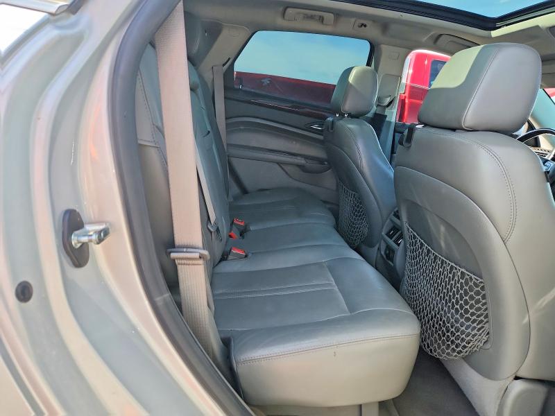 2012 Cadillac Srx მანქანა იყიდება აუქციონზე, vin: 3GYFNAE36CS509988, აუქციონის ნომერი: 48955466