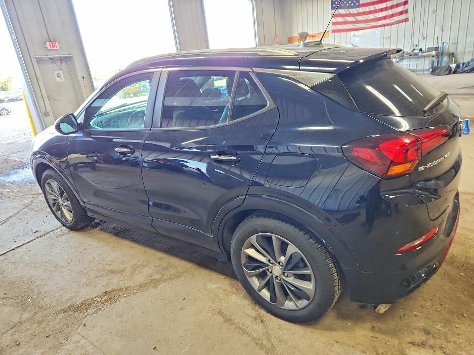 Aukcja sprzedaży 2020 Buick Encore Gx, vin: KL4MMBS26LB102132, numer aukcji: 51274056