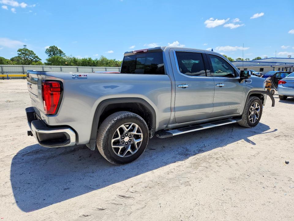Aukcja sprzedaży 2023 Gmc Sierra, vin: 3GTUUDED0PG334317, numer aukcji: 50895716